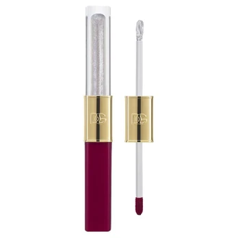 Dolce&Gabbana - BOLD LOOK MAKE IT DOUBLE! Lūpų blizgiai 4 ml 06 - GRAPE