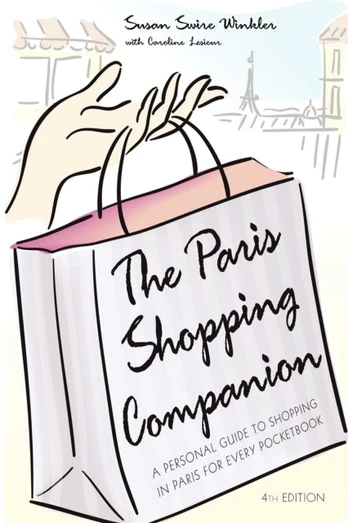Paris Shopping Companion