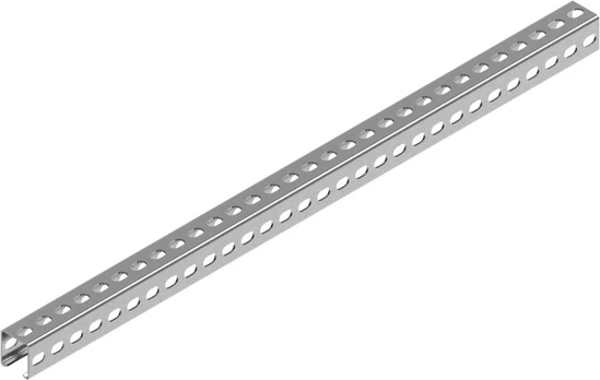Montažinis C formos profilis CWP40H35/3 (1.5 mm, L-3 m) BAKS