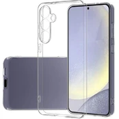 Mocco Ultra Back Case 2 mm Silicone Case for Samsung Galaxy S25 FE kaina