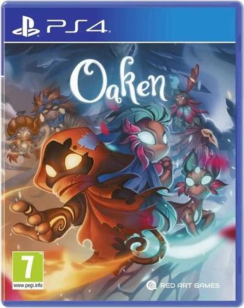 Oaken Playstation 4