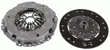 Sankabos komplektas SACHS 3000 950 791 kaina