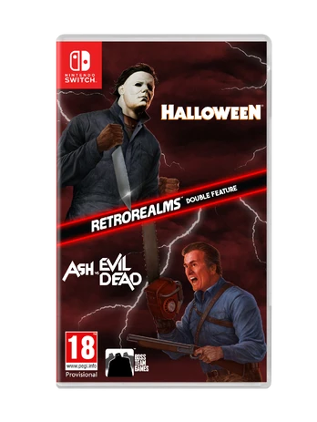 Halloween and Ash vs Evil Dead