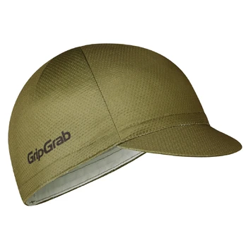 GripGrab Lightweight vasarinė kepurė | Olive Green, S/M