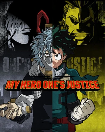 My Hero One's Justice