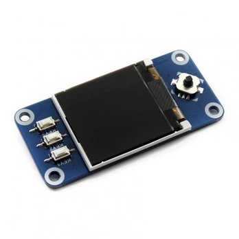 Waveshare Raspberry Pi Hat Ekranas - LCD TFT 1.44''