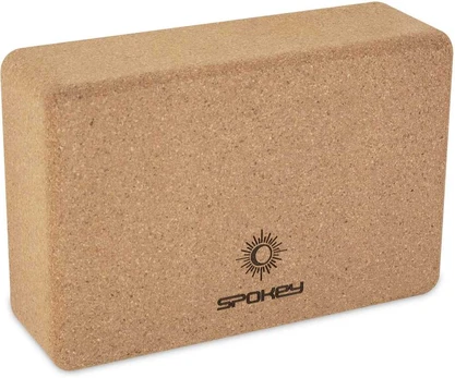 Yoga cork block Spokey NIDRA