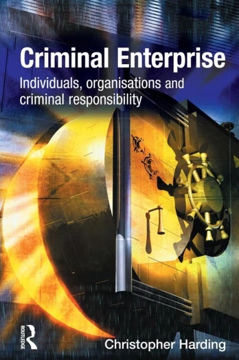 Criminal Enterprise - Minkštas viršelis