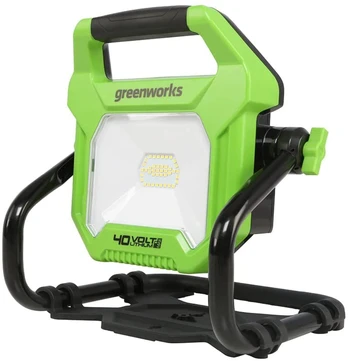 Žibintas darbui Greenworks Work Light G40WL