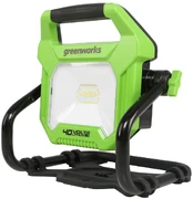 Žibintas darbui Greenworks Work Light G40WL kaina