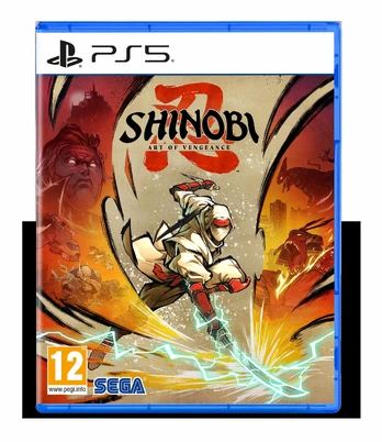 Shinobi: Art Of Vengeance Playstation 5
