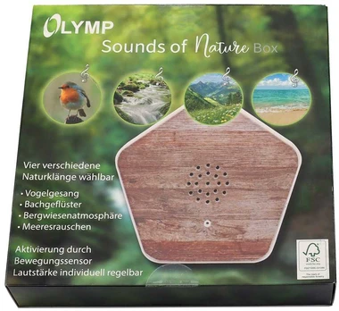 Olympia Olymp Nature BOX