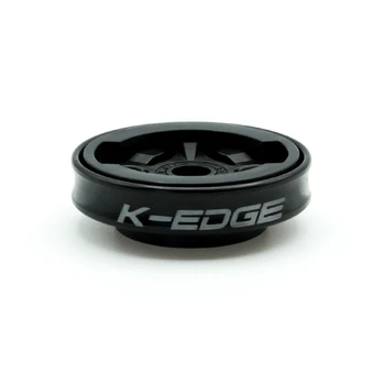 K-EDGE Garmin Gravity Cap Mount laikiklis | Black