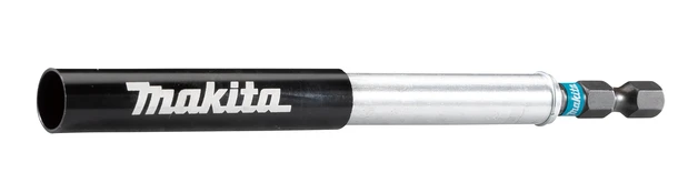 Sukimo antgalių laikiklis MAKITA, 1/4", 80 mm, magnetinis