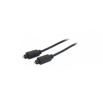 Optinis laidas kabelis TOSLINK 0.5m.