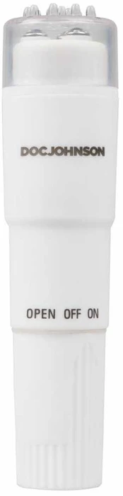 Doc Johnson Baltas Nights Mini Vibrating Pocket Massager Baltas