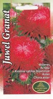 Ratiliai Kin. Juwel Granat