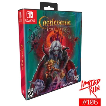 Castlevania Anniversary Collection