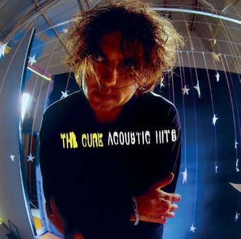 Vinilinė plokštelė THE CURE "Acoustic Hits" (2LP)