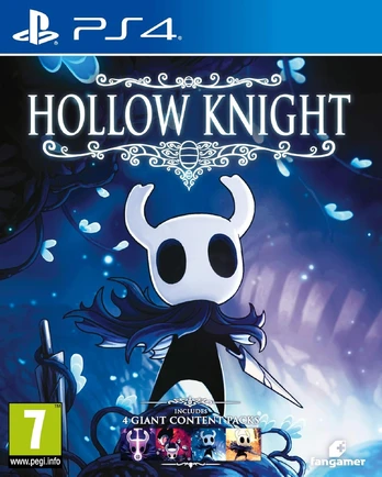 Hollow Knight Playstation 4