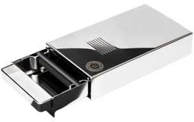 Eureka Mignon Handle Drawer – Stainless Steel