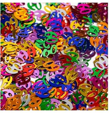 Globos Europe Bv Multi 60 konfetti