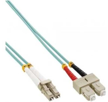 Mercodan 40400050, 10 m, OM3, LC, SC