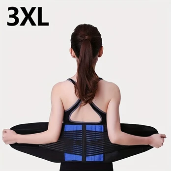 Laikysenos Diržas Nugaros Atramai Tadvyy, 3XL