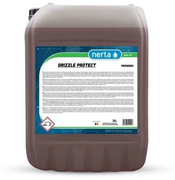 Automobilių šampūnas su vašku NERTA Drizzle Protect 20L