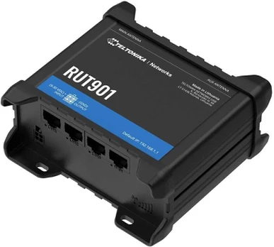 TELTONIKA NETWORKS RUT901 eSIM version | RUT901020000