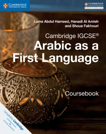 Cambridge IGCSE® Arabic as a First Language Coursebook