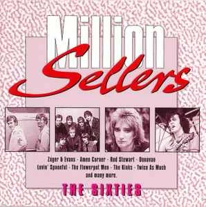 CD Various - Million Sellers The Sixties 6
