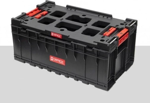 Q-Brick Qbrick Rinkinys QBRICK SYSTEM ONE BOX + ONE ADAPTER MULTI