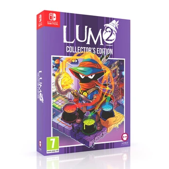 Lumo 2 Nintendo Switch