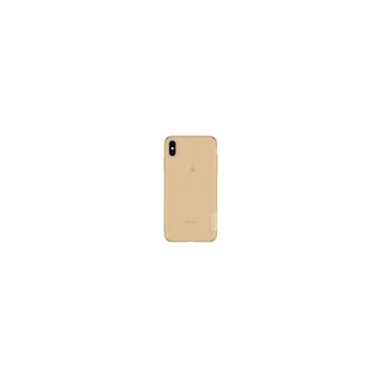 Nillkin Apple iPhone Xs Max Nature TPU dėklas auksinis
