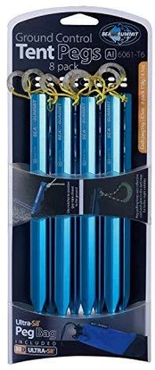 Sea To Summit Ground Control Tent Pegs (8 pack)