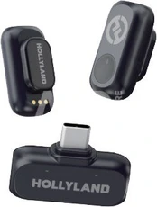 Hollyland LARK A1 Mini Duo with USB-C RX