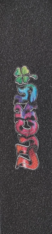 Lucky Gripper Pro Scooter Grip Tape (Tie Dye)