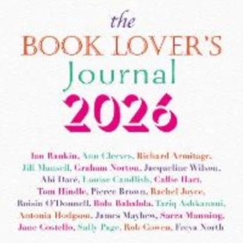 Book Lover's Journal 2026
