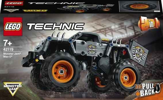 42119 LEGO® Technic Monster Jam Max-D