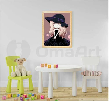 Omaart Anime Mergina