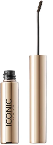 ICONIC LONDON - Brow Gel Tint and Texture - Chestnut Brown