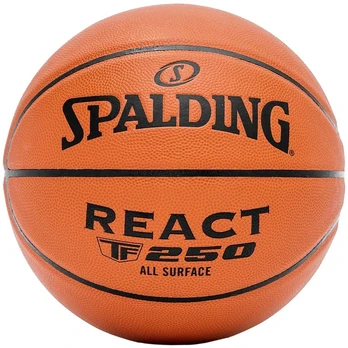 „Spalding TF-250 React“ krepšinio kamuolys, dydis 5