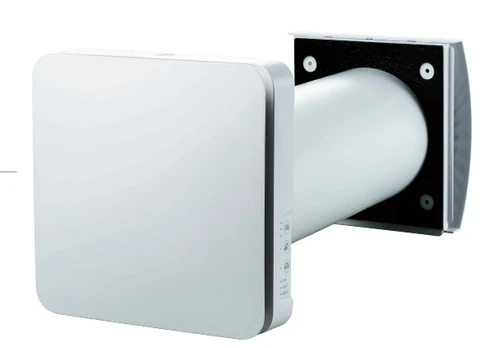 Mini rekuperatorius Twinfresh Atmo 50 m3/h su pulteliu