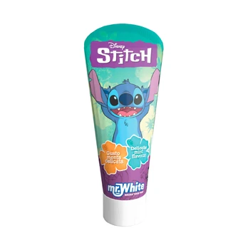 Mr. White DISNEY STITCH dantų pasta vaikams nuo 3 m., 75 ml