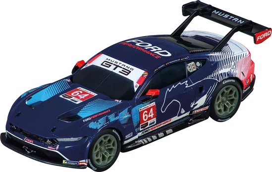 „Carrera Auto GO 64278“ „Ford Mustang GT3 Ford Multimatic“
