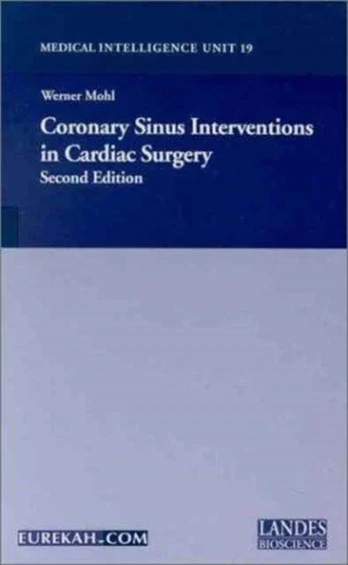 Coronary Sinus Intervention in Cardiac Surgery