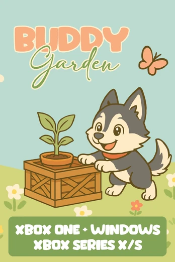 Buddy Garden Xbox