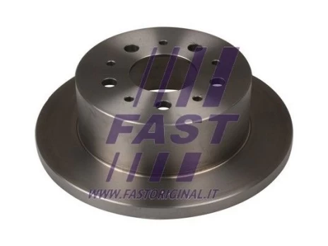 Stabdžių diskas FAST FT31069