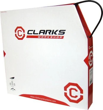 Clarks CLARK'S SP4 Derailleur Shell 4mm x 30m rožinė